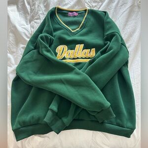 Edikted Dallas Crewneck